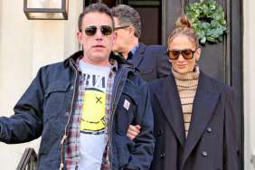 Jennifer Lopez and Ben Affleck