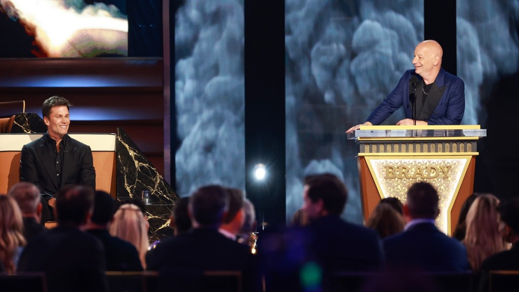 Jess Ross on the Prospects Next Netflix Roast After Tom Brady