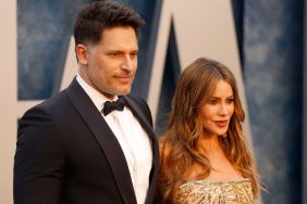 Joe Manganiello and Sofia Vergara