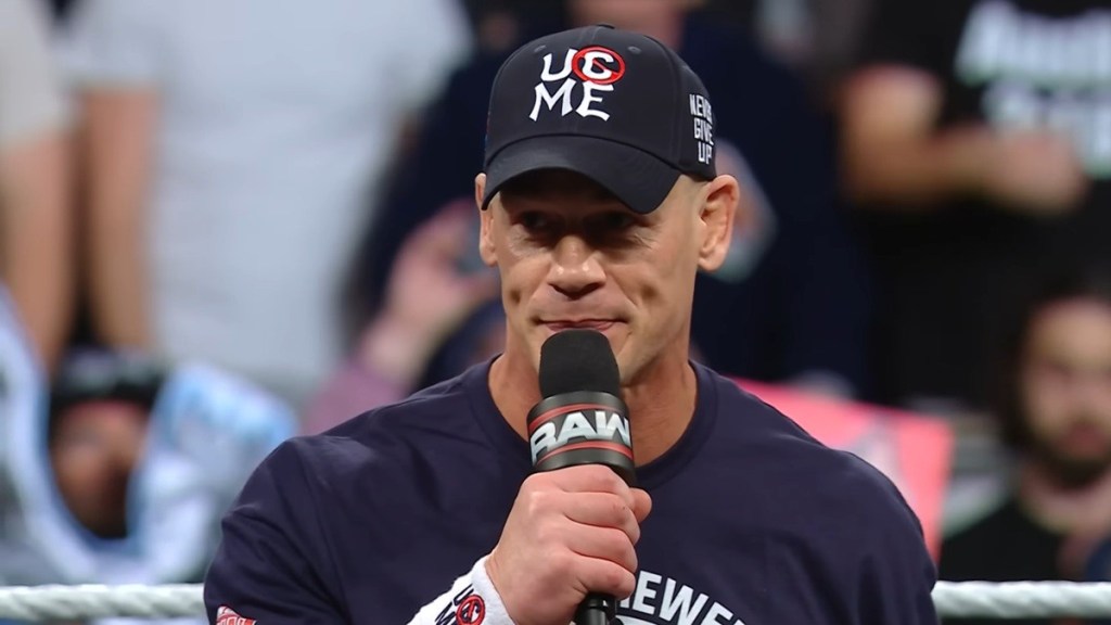 John Cena Reveals Surprising Car Brand He’s Now the ‘Voice’ Of