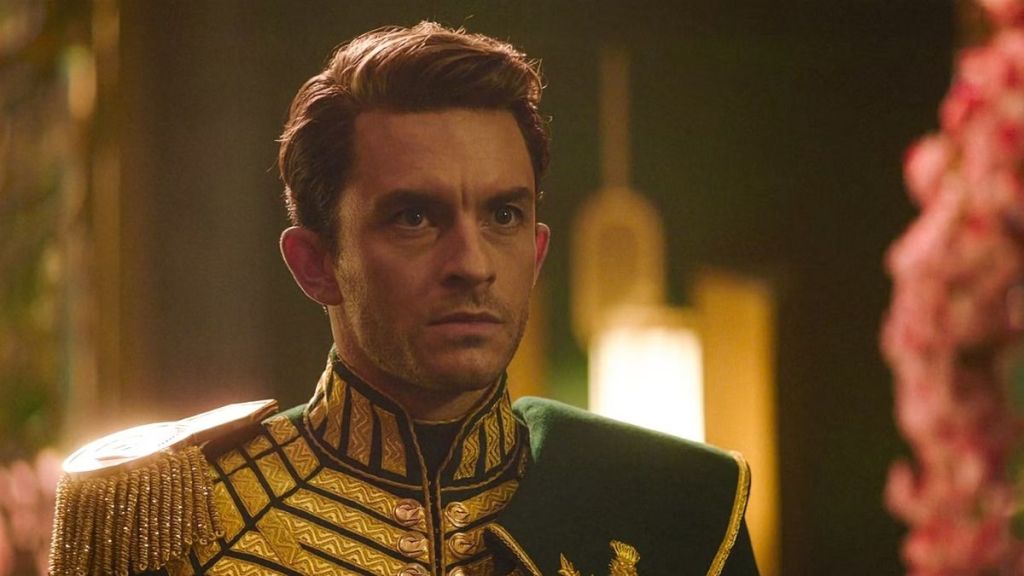 Jonathan Bailey Admits This Prop Made Him Feel Like a ‘Big P*nis'