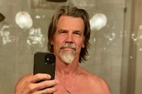 Josh Brolin Showcases Buff Physique in Shorts