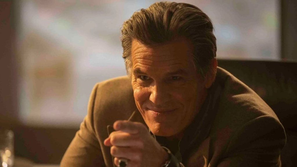 Josh Brolin Debuts New Ben Affleck-Esque Back Tattoo