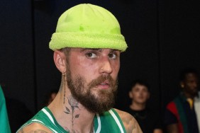 Justin Bieber Calls Idea of Touring 'Super Daunting'