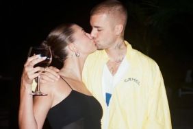 Justin Bieber & Hailey Bieber