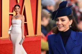 Kate Middleton Olivia Munn