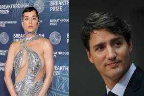 Katy Perry Justin Trudeau