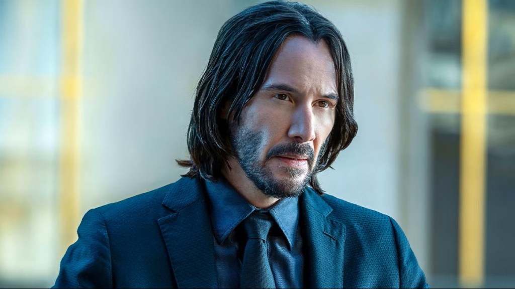 Keanu Reeves Names 3 of His Movies He Likes to Watch Often