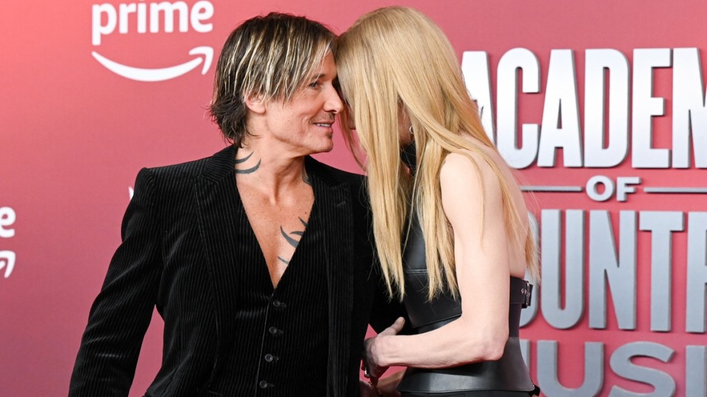 Keith Urban Linked to 25-Year-Old Singer Amid Nicole Kidman Divorce — Source