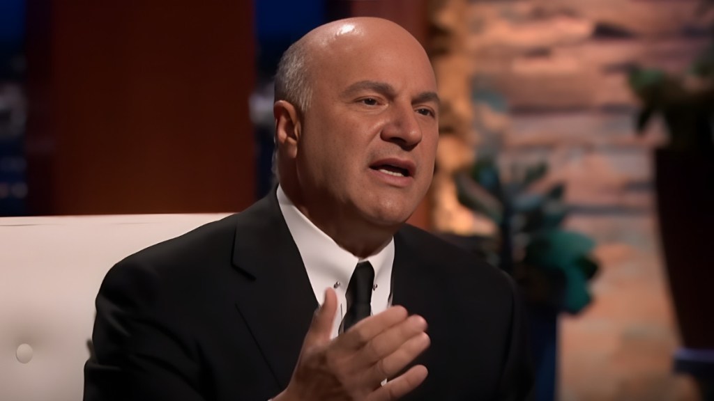 Shark Tank’s Kevin O’Leary on Why He Is So Blunt on the Reality Show