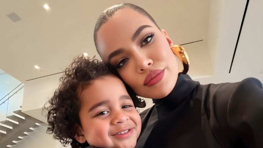 Khloe Kardashian's Minidress for Thanksgiving Is a Head-Turning Look