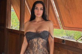 Kim Kardashian Channels Bianca Censori As She Enters 'Naked Dress' Trend
