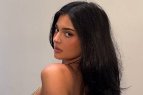 Kylie Jenner's Backless Chain Top Will Make Your Jaw Drop