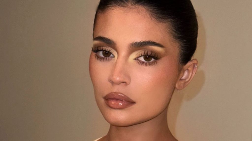 Kylie Jenner's Daring Top Will Make You Look Twice