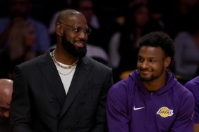 LeBron James Doesn't Talk to His 21-Year-Old Son For a Reason