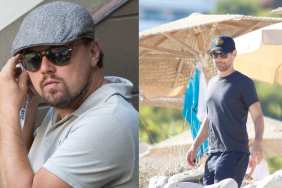 Leonardo DiCaprio & Tobey Maguire