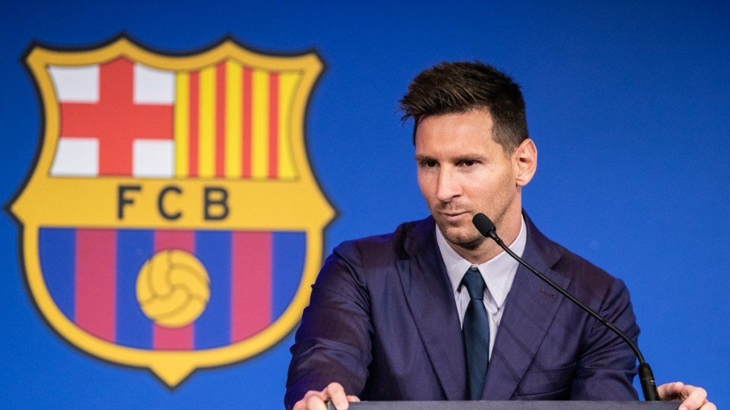 Lionel Messi May Have Barcelona Stadium Named After Him — Report