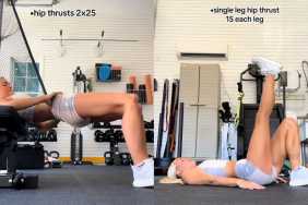 Video: Livvy Dunne's Tank Top & Tiny Shorts Combo Is a Need