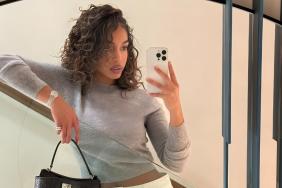 Lori Harvey's Thanksgiving Photos Will Stop You From Scrolling