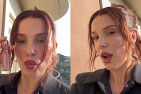 Fans Call Millie Bobby Brown 'Queen' as She Flaunts New Hair Color
