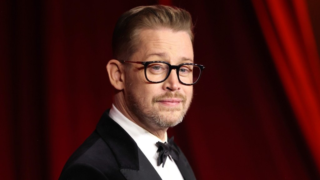 Macaulay Culkin Reminds His Fans About His New Legal Name