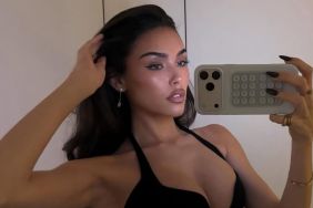 Fans Call Madison Beer the 'Prettiest' in Slinky Dress Photos