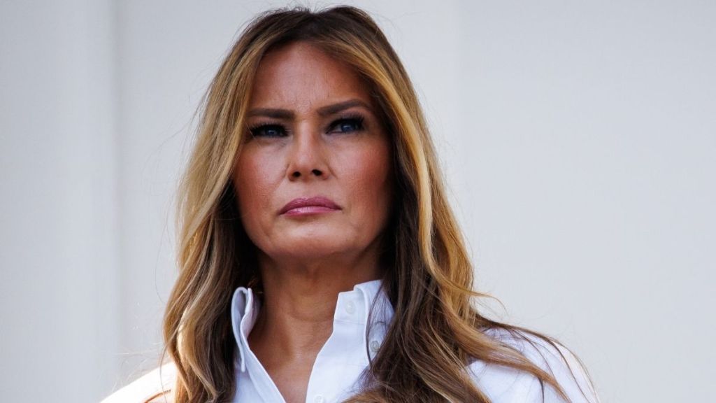 Melania Trump