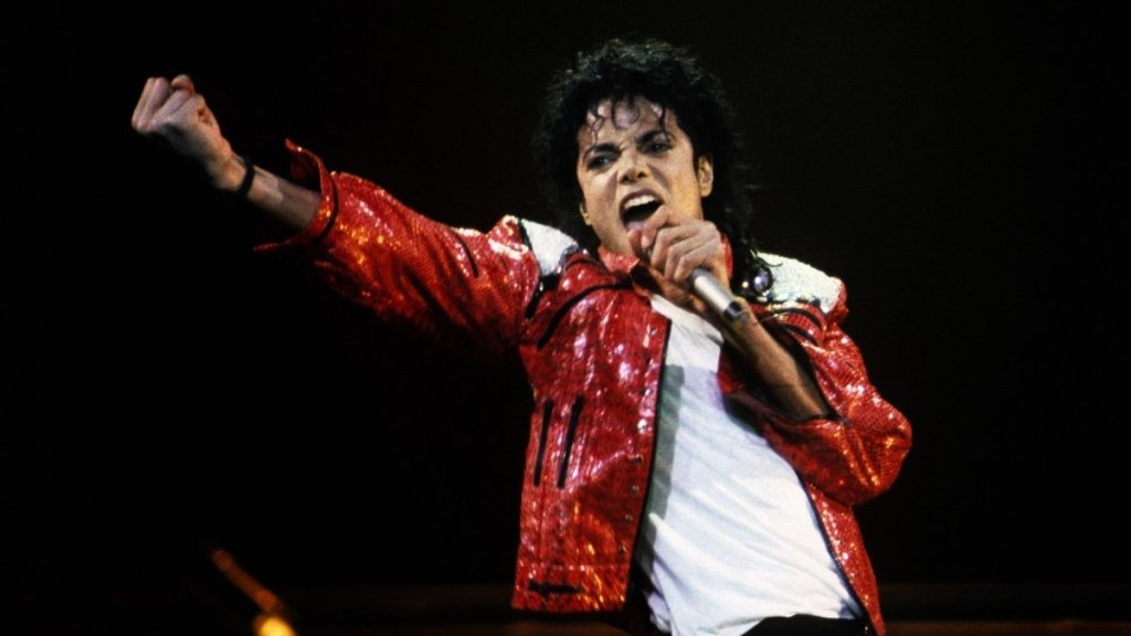 Michael Jackson Has Set Another Huge Music Record