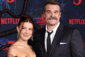 Millie Bobby Brown Says She Shares 'Closer Bond' With David Harbour