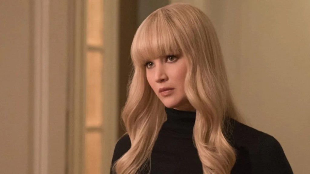 Jennifer Lawrence on How She Got Over Embarrassment About Acting