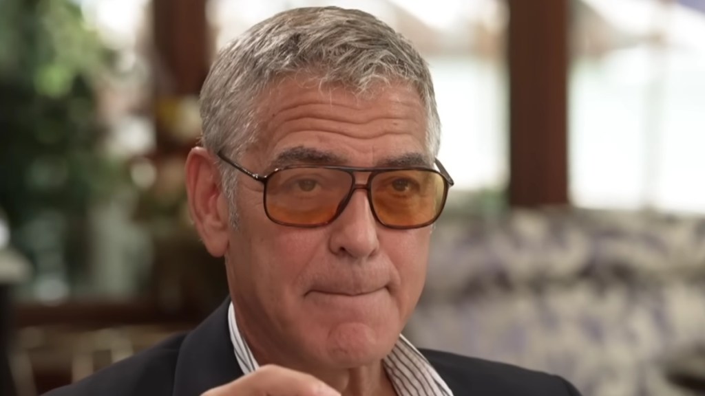 George Clooney on Hunter Biden’s Criticism & Kamala Harris’ Defeat