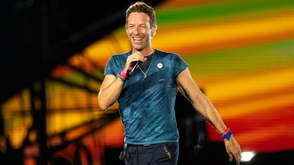 Chris Martin’s Post-Breakup Move? A New Romantic 'Spark' — Source