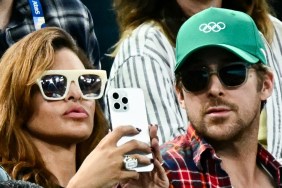 Ryan Gosling & Eva Mendes Are Not Moving to London — Report