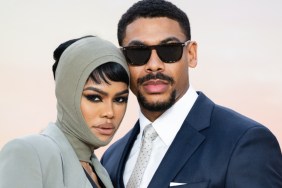 Aaron Pierre's GF Teyana Taylor on If She Calls Him 'Mufasa' in Bed