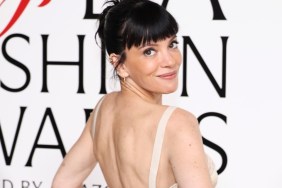 Lily Allen's NSFW Bra Top Is Impossible to Ignore