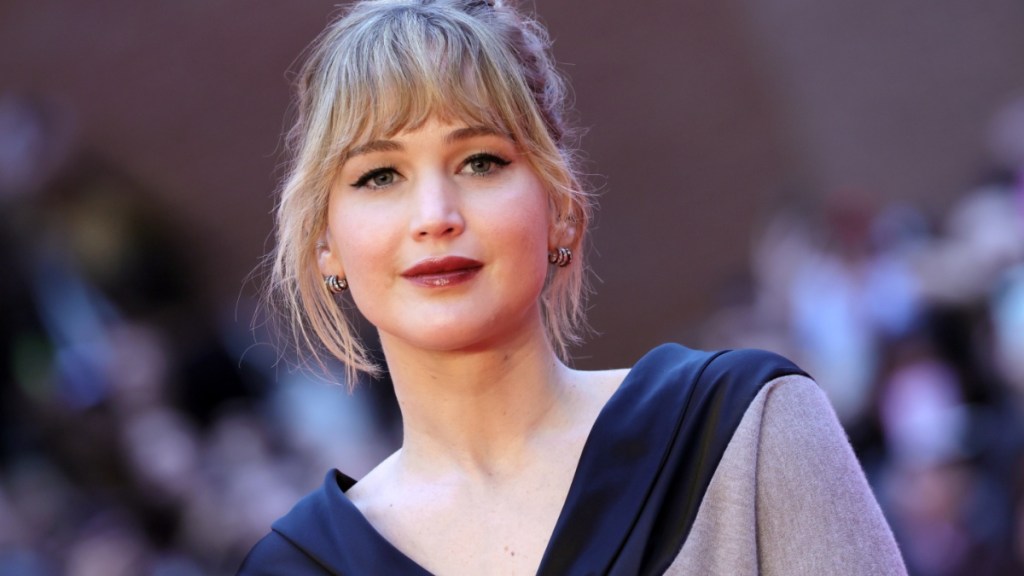 Jennifer Lawrence on Why She Didn't Use Intimacy Coordinator on Die My Love