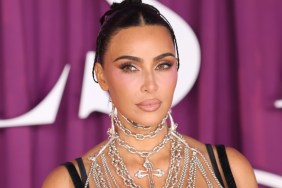 Kim Kardashian Looks 'Hot' In Just Body Paint