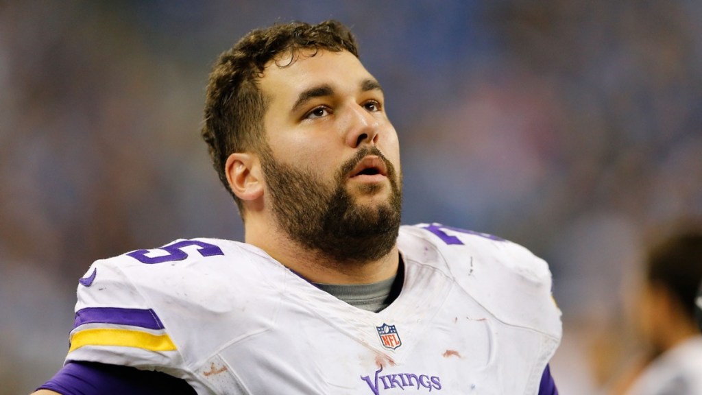 Ex-NFL Star Matt Kalil's 'Size' Was 'Open Secret' Among Teammates — Insider