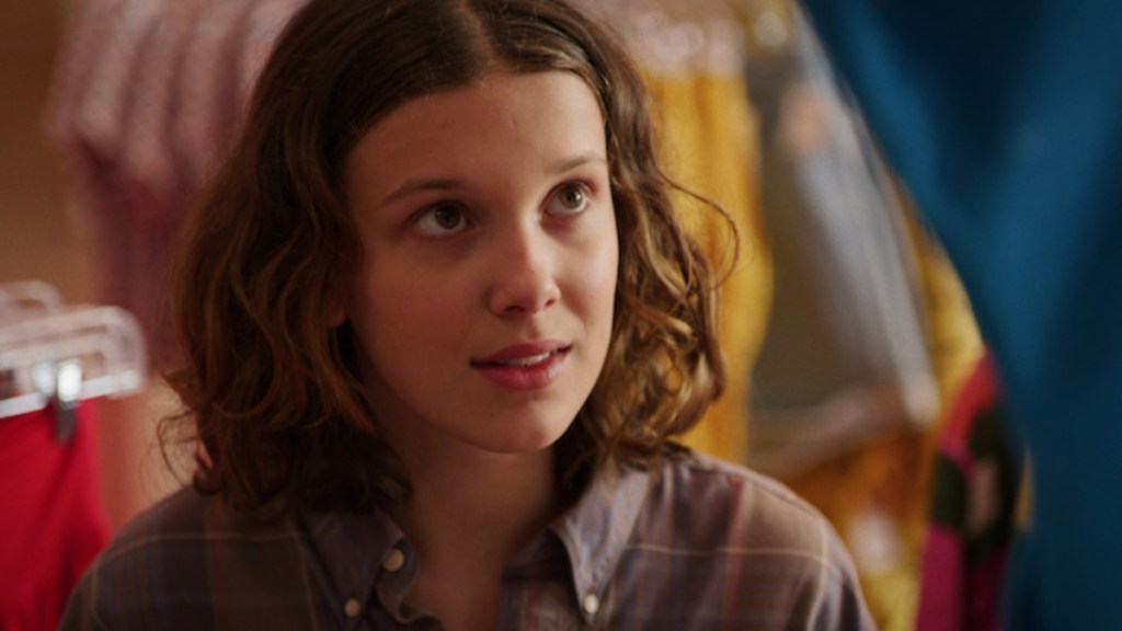 Millie Bobby Brown Channeled 'Inner Tom Cruise' for Stranger Things 5