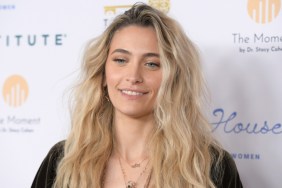 Michael Jackson's Daughter Paris Has a Perforated Septum From Drug Use