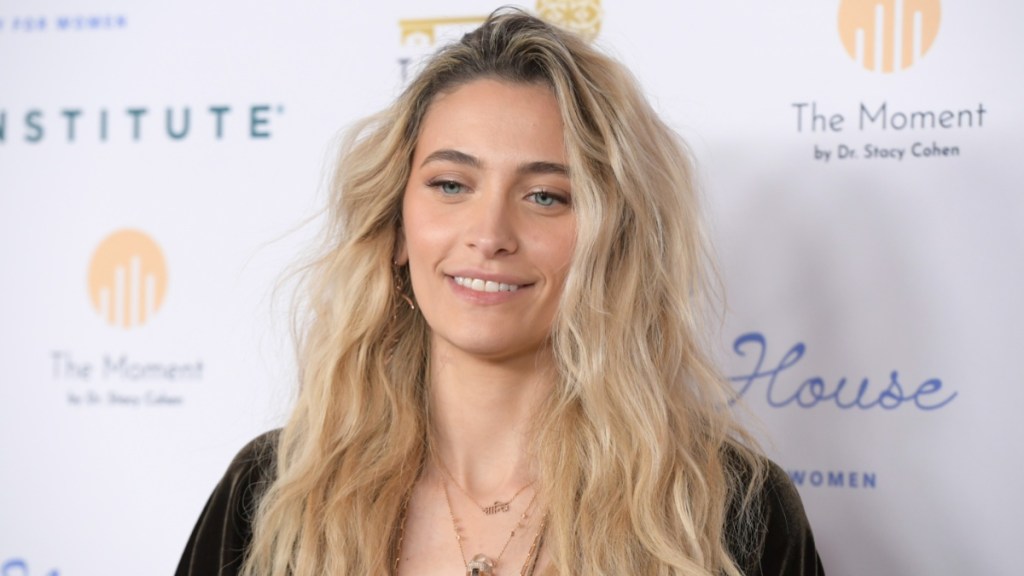 Michael Jackson's Daughter Paris Has a Perforated Septum From Drug Use