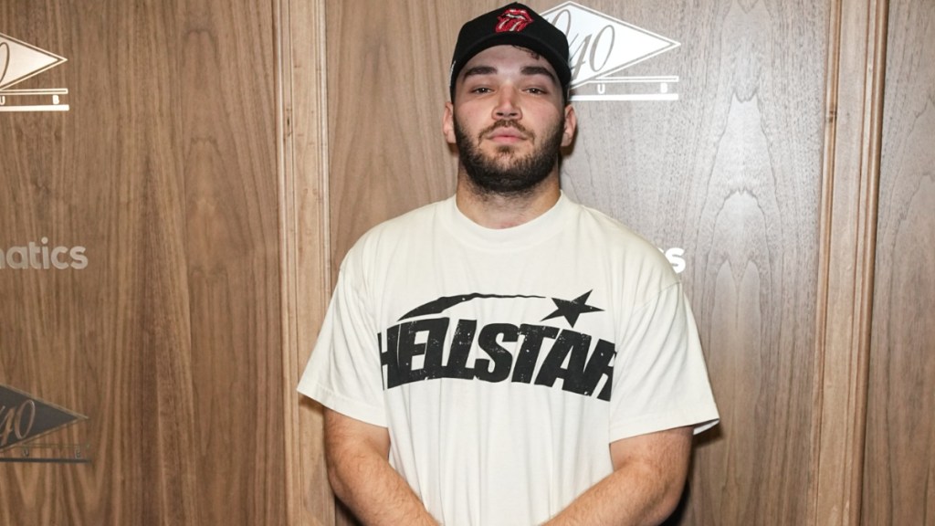 Adin Ross Claims Drake Saved 'Horrible' Kendrick Lamar's Career