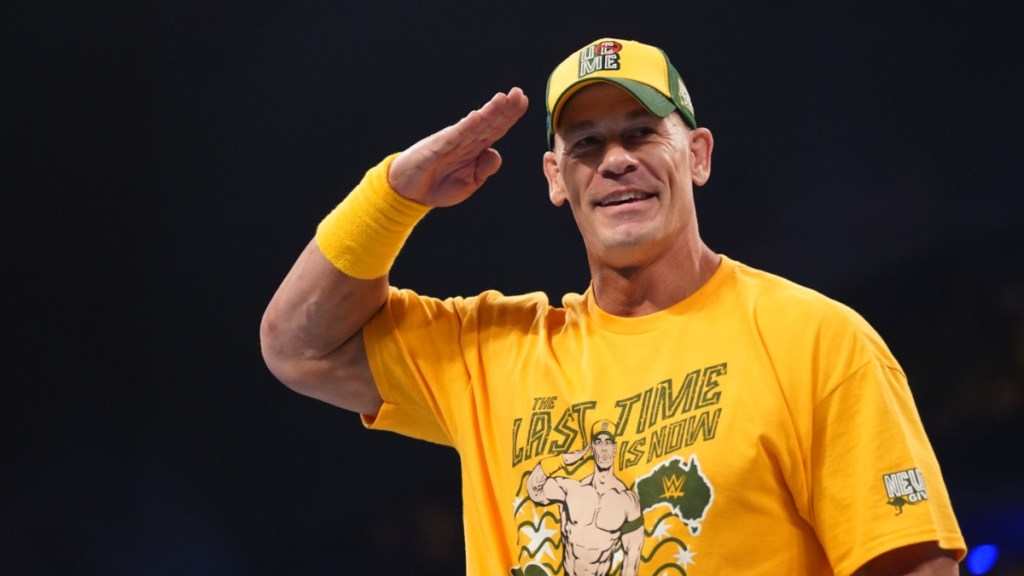 John Cena Wins a Championship Title He Never Won