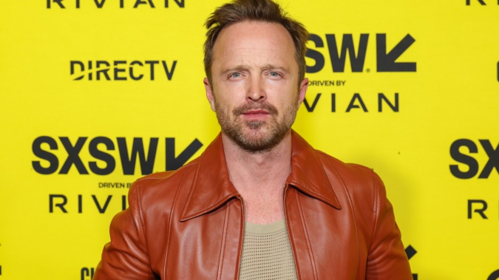 Breaking Bad's Aaron Paul Recalls How Daughter Broke His Heart With 1 Word