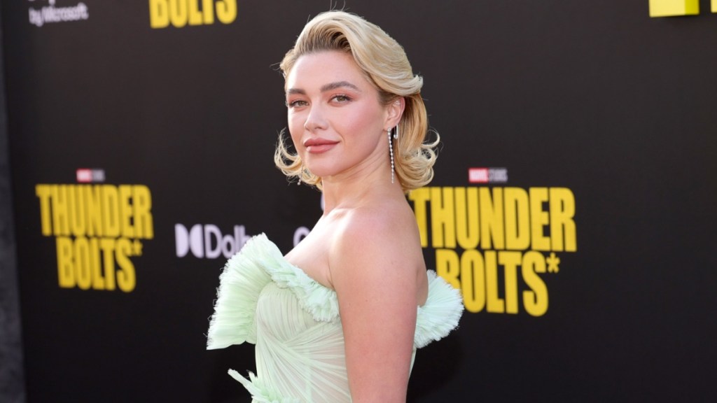 Florence Pugh Recalls Filming 1 Horror Movie Resulted in Depression