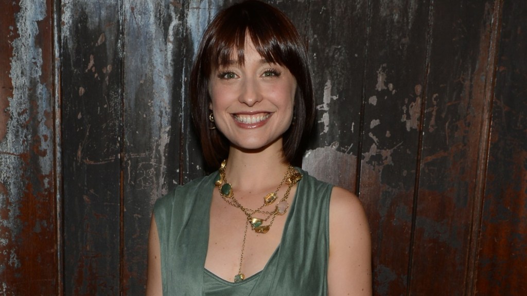 Smallville’s Allison Mack on How She Was Introduced to NXIVM