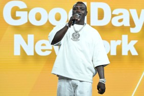 Singer Akon Arrested Over Outstanding Warrant — Report