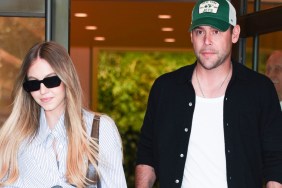 Sydney Sweeney Wore Mini-Shorts During Scooter Braun Cycle Date