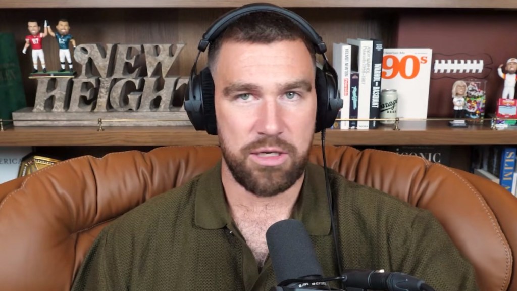 Travis Kelce Said This About His 6-Year-Old Niece