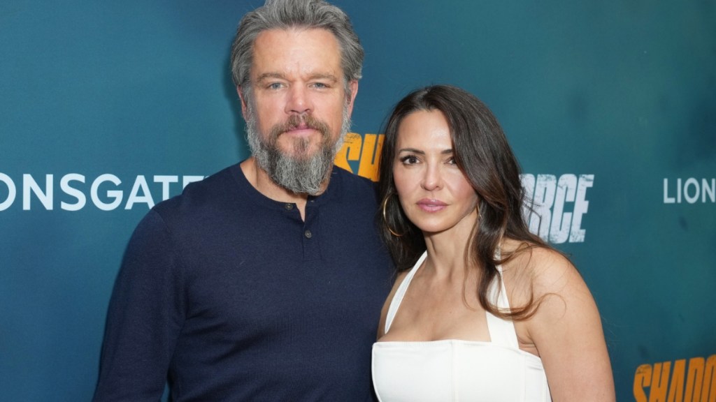 Matt Damon's Wife 'Bothered' By Ben Affleck's Ex-Wife's Behavior — Insider